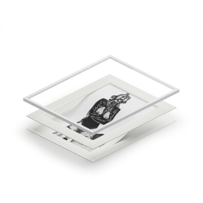 Reward time - Fine Bondage Art Prints - Domination, BDSM, Fetish - Image 3