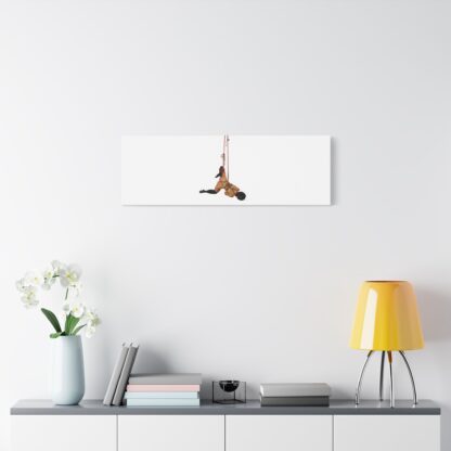 The Shark and the Rope - Shibari Art Canvas - Bondage, BDSM, Fetish - Image 16