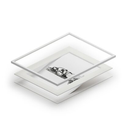 Not going anywhere - Fine Shibari Art Prints - Bondage, BDSM, Fetish - Image 8