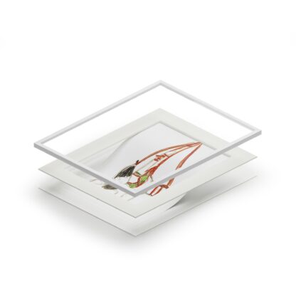 Kiss in the Balance - Fine Shibari Art Prints - Bondage, BDSM, Fetish - Image 7