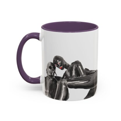 My Pet - Fetish Coffee Mug, Multiple Colours, Gift for Kinky couples, Latex dominatrix - Image 11
