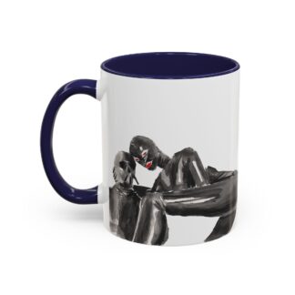 My Pet - Fetish Coffee Mug, Multiple Colours, Gift for Kinky couples, Latex dominatrix