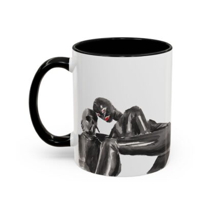 My Pet - Fetish Coffee Mug, Multiple Colours, Gift for Kinky couples, Latex dominatrix - Image 5