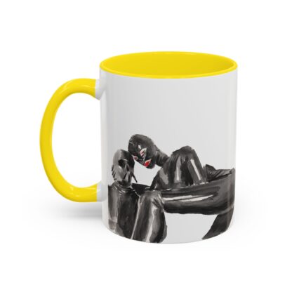 My Pet - Fetish Coffee Mug, Multiple Colours, Gift for Kinky couples, Latex dominatrix - Image 12