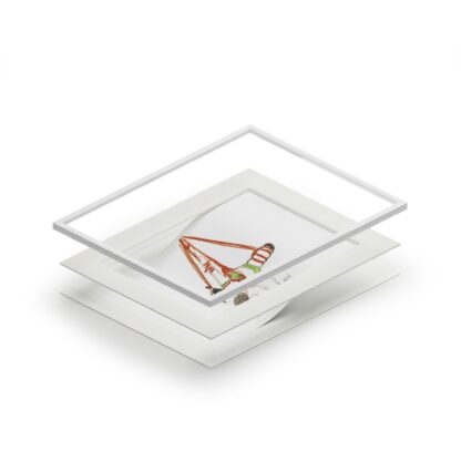 Kiss in the Balance - Fine Shibari Art Prints - Bondage, BDSM, Fetish - Image 2