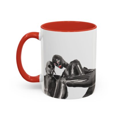 My Pet - Fetish Coffee Mug, Multiple Colours, Gift for Kinky couples, Latex dominatrix - Image 2