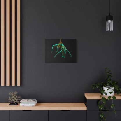 Falling - Shibari Art Canvas - Bondage, BDSM, Fetish - Image 39