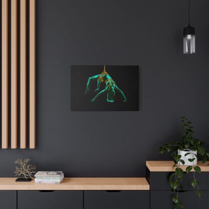 Falling - Shibari Art Canvas - Bondage, BDSM, Fetish - Image 47