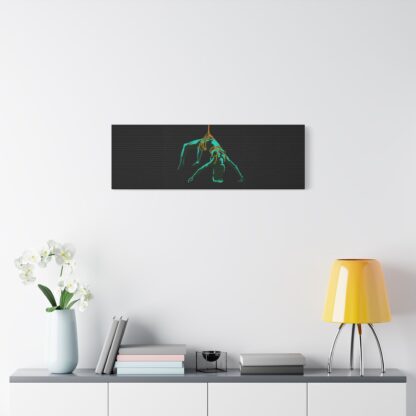 Falling - Shibari Art Canvas - Bondage, BDSM, Fetish - Image 58