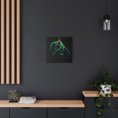 Falling - Shibari Art Canvas - Bondage, BDSM, Fetish - Image 111