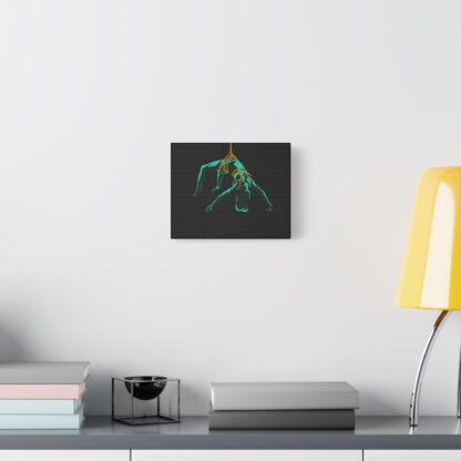 Falling - Shibari Art Canvas - Bondage, BDSM, Fetish - Image 6
