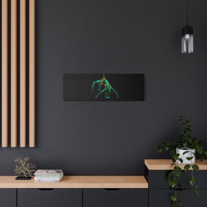 Falling - Shibari Art Canvas - Bondage, BDSM, Fetish - Image 59