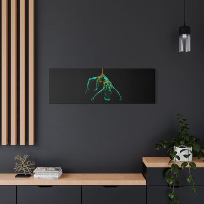 Falling - Shibari Art Canvas - Bondage, BDSM, Fetish - Image 71