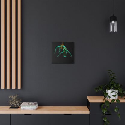 Falling - Shibari Art Canvas - Bondage, BDSM, Fetish - Image 107