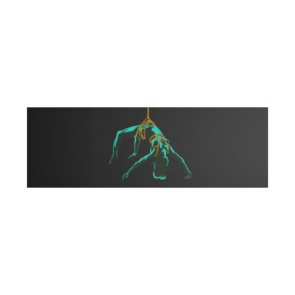 Falling - Shibari Art Canvas - Bondage, BDSM, Fetish - Image 84